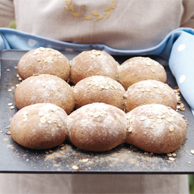Traditional homemade bread recipe