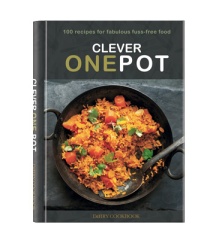 Clever One Pot cookbook