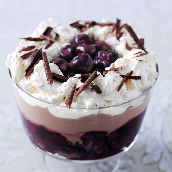 Black Forest Tridle